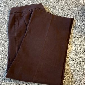 CHICO’S Pants. Size 0 Short. Or Size 5/6 With A 27” Inseam.